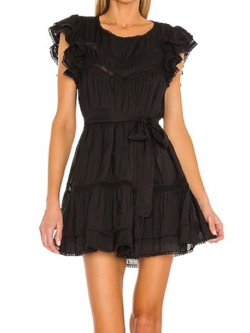 Tularosa Revolve Amber Mini Dress
MM4